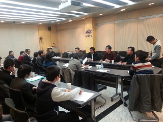 地空学院院友会成功举办毕业生与用人单位交流会