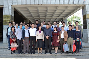 地空学院院友会在京理事会议顺利召开
